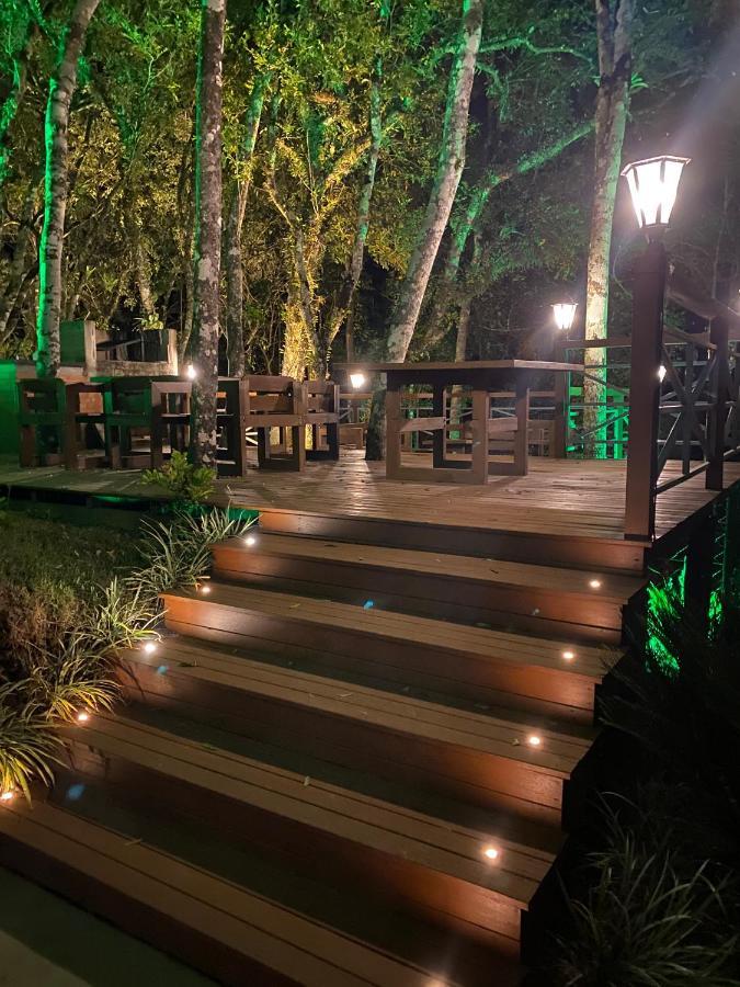 2 Suite, 1 Em Meio A Mata Araucaria A 1,5 Km Centro, Altos De Apartamento Gramado