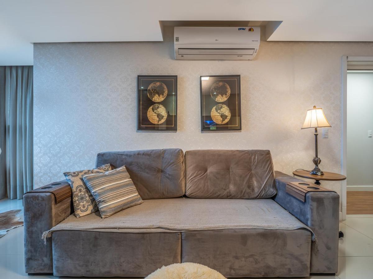 2 Suite, 1 Em Meio A Mata Araucaria A 1,5 Km Centro, Altos De Apartamento