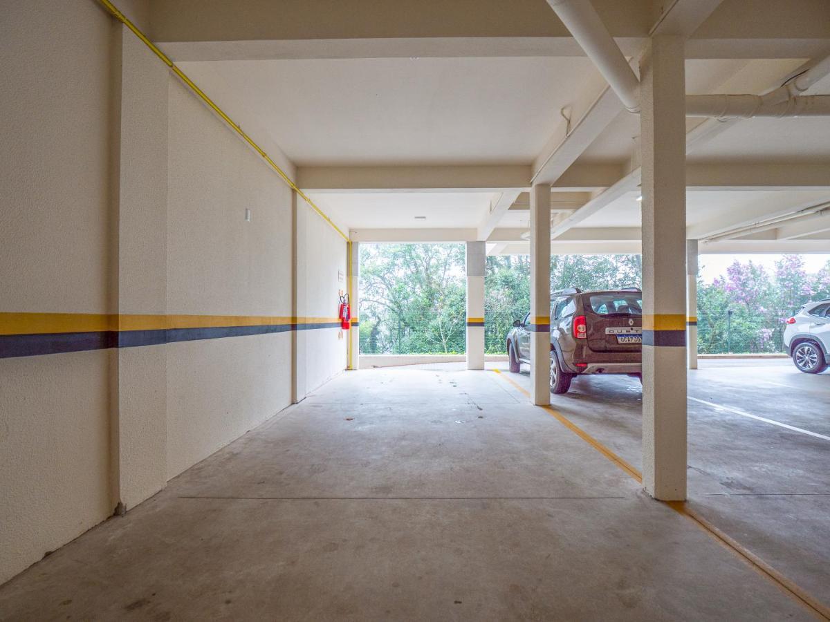 2 Suite, 1 Em Meio A Mata Araucaria A 1,5 Km Centro, Altos De Apartamento Gramado