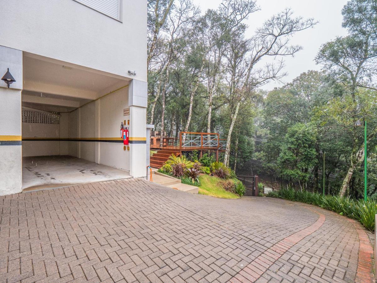 2 Suite, 1 Em Meio A Mata Araucaria A 1,5 Km Centro, Altos De